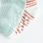 Cool Club, Sosete antiderapante pentru baieti, mix, set, 5 buc.