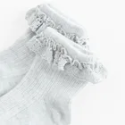 Cool Club, Sosete antiderapante pentru fete, mix, set, 3 buc.