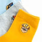 Cool Club, Sosete pentru baieti, mix, set, 5 buc., imprimeu Paw Patrol