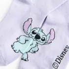 Cool Club, Sosete pentru fete, mix, imprimeu Lilo si Stitch, set, 5 buc.,