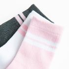 Cool Club, Sosete pentru fete, mix, set, 5 buc.