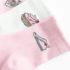 Cool Club, Sosete pentru fete, mix, set, 5 buc.