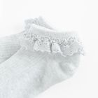 Cool Club, Sosete pentru fete, talpici, mix, set, 3 buc.