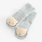 Cool Club, Sosete senzoriale pentru bebelusi, gri