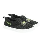 Cool Club, Tenisi pentru baieti, slip on, negru