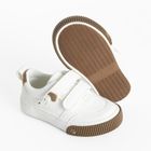 Cool Club, Tenisi pentru bebelusi, alb