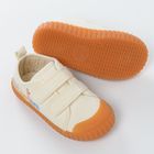 Cool Club, Tenisi pentru copii, ecru, talpa Barefoot