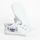 Cool Club, Tenisi pentru fete, alb, imprimeu Lilo si Stitch