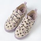 Cool Club, Tenisi pentru fete, bej, imprimeu Minnie Mouse
