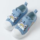Cool Club, Tenisi pentru fete, denim, Skye, imprimeu Paw Patrol