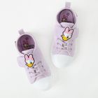 Cool Club, Tenisi pentru fete, violet, imprimeu Daisy