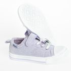 Cool Club, Tenisi pentru fete, violet, imprimeu Lilo si Stitch