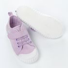 Cool Club, Tenisi pentru fete, violet, talpa Barefoot