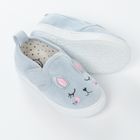 Cool Club, Tenisi tip slip on pentru fete, albastru