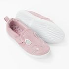 Cool Club, Tenisi tip slip on pentru fete, roz