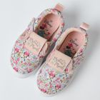 Cool Club, Tenisi tip slip on pentru fete, roz, imprimeu Minnie Mouse