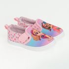 Cool Club, Tenisi tip slip on pentru fete, roz, imprimeu Paw Patrol