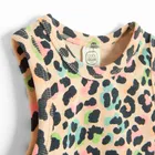 Cool Club, Top pentru fete, din tricot striat, mix