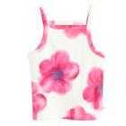 Cool Club, Top pentru fete, din tricot striat, mix, set, 2 buc.