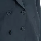 Cool Club, Trenci pentru fete, cropped, bleumarin