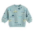 Cool Club, Trening pentru baieti, albastru