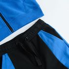 Cool Club, Trening pentru baieti, albastru-negru