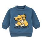 Cool Club, Trening pentru baieti, bleumarin, imprimeu Lion King