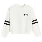 Cool Club, Trening pentru fete, alb