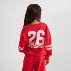 Cool Club, Trening pentru fete, calduros, rosu