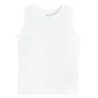 Cool Club, Tricou fara maneci pentru baieti, alb