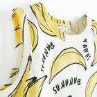 Cool Club, Tricou fara maneci pentru baieti, alb