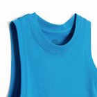 Cool Club, Tricou fara maneci pentru baieti, albastru
