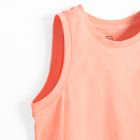 Cool Club, Tricou fara maneci pentru baieti, portocaliu