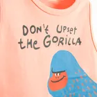 Cool Club, Tricou fara maneci pentru baieti, portocaliu