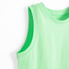 Cool Club, Tricou fara maneci pentru baieti, verde