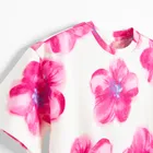 Cool Club, Tricou lejer pentru fete, alb