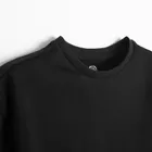 Cool Club, Tricou lejer pentru fete, negru