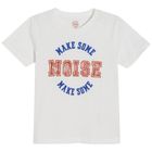 Cool Club, Tricou pentru baieti, alb