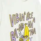 Cool Club, Tricou pentru baieti, alb