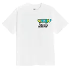 Cool Club, Tricou pentru baieti, alb
