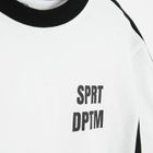 Cool Club, Tricou pentru baieti, alb