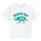 Cool Club, Tricou pentru baieti, alb