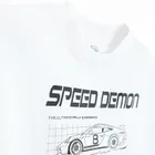 Cool Club, Tricou pentru baieti, alb