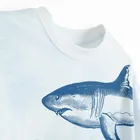 Cool Club, Tricou pentru baieti, alb