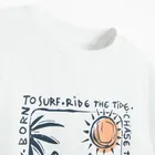 Cool Club, Tricou pentru baieti, alb