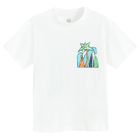 Cool Club, Tricou pentru baieti, alb