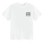 Cool Club, Tricou pentru baieti, alb