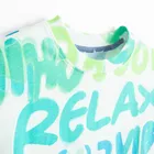 Cool Club, Tricou pentru baieti, alb