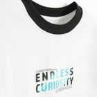 Cool Club, Tricou pentru baieti, alb