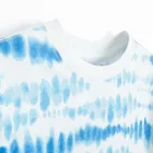 Cool Club, Tricou pentru baieti, alb-albastru